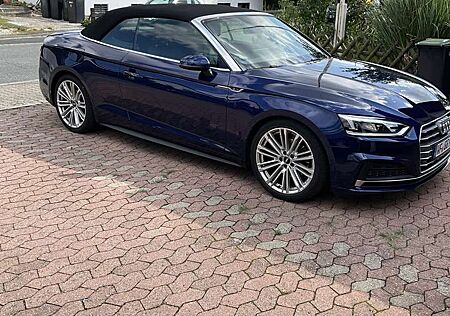 Audi A5 40 TFSI sport