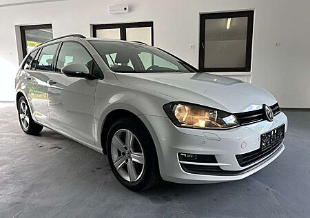VW Golf Volkswagen VII Variant Comfortline BMT