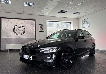 BMW 540 d M-SPORT XDRIVE PANO INDV.SITZE HUD SOFT