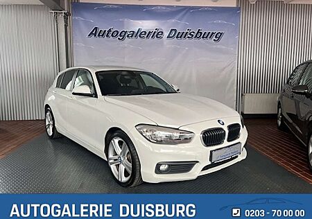 BMW 118 i Advantage SHZ PDC Sounds. Klimaa. Keyless Temp