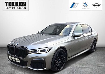 BMW 730 d xDrive M Sport ACC/GSD/Massage/Sitzbelftg/Harman