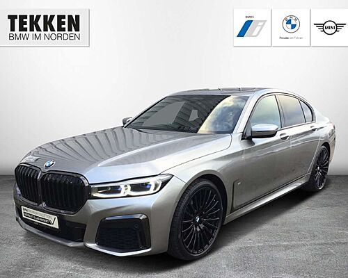 BMW 730 d xDrive M Sport ACC/GSD/Massage/Sitzbelftg/Harman