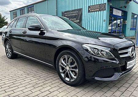 Mercedes-Benz C 220 C220 T d 4Matic/AHK+ILS-LED+NAVI+360°KAMERA+PDC