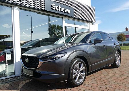 Mazda CX-30 e-SKYACTIV-G 140 M-Hybrid Exclusive-Line