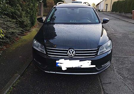 VW Passat Volkswagen 2.0 TDI 4Motion DSG BlueMotion Tech Exclusive