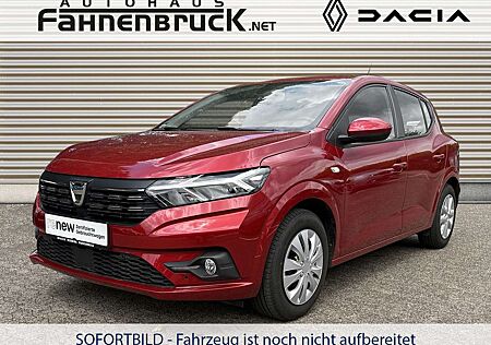 Dacia Sandero Comfort TCe 90 Scheckheft PDC Navi
