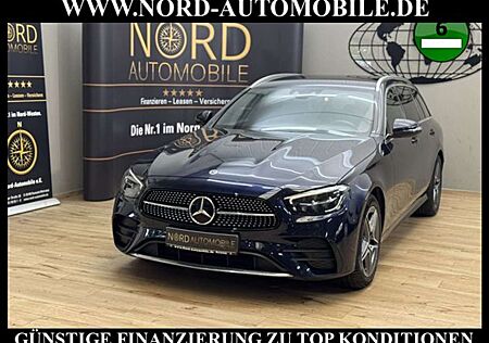 Mercedes-Benz E 220 d T 4Matic AMG LINE *AIRMATIC*WIDE*DISTRO*