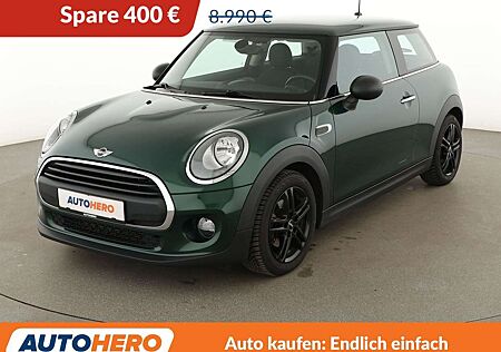 MINI One One *PDC*SHZ*