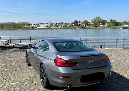 BMW 640d 640 xDrive Coupe