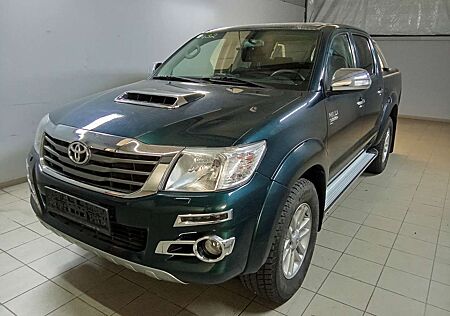 Toyota Hilux Double Cab Life 4x4