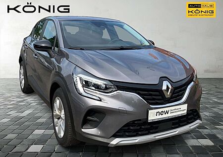 Renault Captur 1.0 TCe 90 EQUILIBRE KLIMA*NAVI*Tempomat