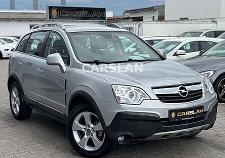 Opel Antara COSMO 4X4 1.HAND+NAVI+LEDER+XENON+AHK