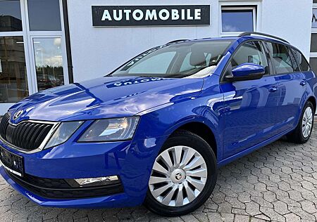 Skoda Octavia Combi Ambition 2,0 TDI NAVI SHZ PDC GRA