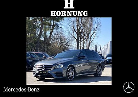 Mercedes-Benz E 400 T D AMG 4x4 DISTR MEMO PANO SOUND HUD 360°