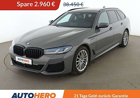 BMW 530e 530 xDrive M Sport Aut*NAVI*LED*ACC*CAM*