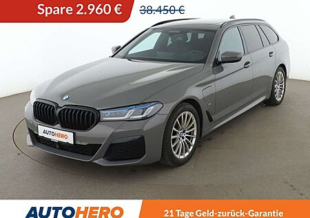 BMW 530e 530 xDrive M Sport Aut*NAVI*LED*ACC*CAM*