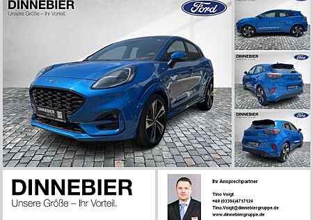Ford Puma ST-Line X LED+Navi+Kamera+Glasdach+SHZ