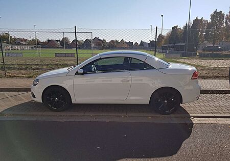 VW Eos Volkswagen 1.4 TSI BlueMotion Technology Cup