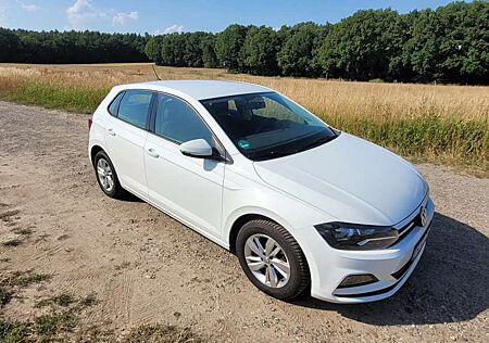 VW Polo Volkswagen 1.0 TSI DSG Comfortline