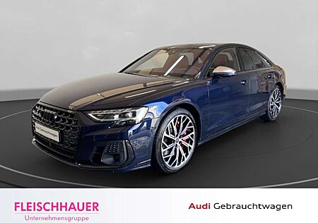 Audi S8 4.0 TFSI quattro tiptronic Matrix-LED B & O Navi P