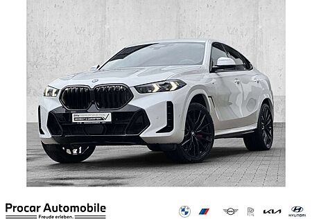 BMW X6 xDrive40i M Sport Pro SkyPano DA Prof PA Prof