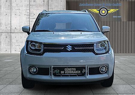 Suzuki Ignis Comfort Plus Automatik Vollausstattung