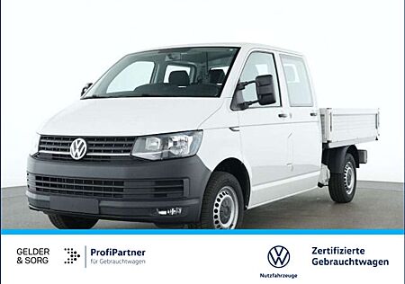VW T6 Transporter Volkswagen Doka AHK*Kugelkopf/Maulkupplung