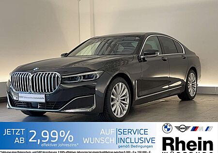 BMW 730 d xDrive Lim. Standheizung/Laser/360°/HeadUp Stand