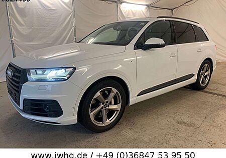 Audi Q7 50 S-Line+Ext 7-SITZER/NACHT ASS/HUD/VIRTUAL