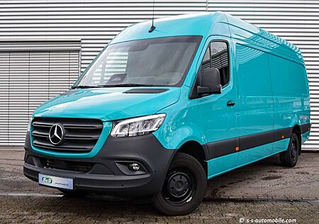 Mercedes-Benz Sprinter 319 CDI L3H2 Navi LED AHK Kamera 9-Gang