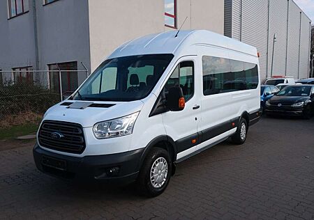 Ford Transit Kombi 350 L4 Trend / Klima / el. Rampe