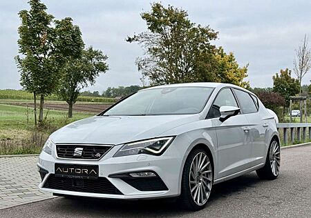 Seat Leon FR ACC|SPUR|AMBIENTE|CARPLAY|SEATSOUND
