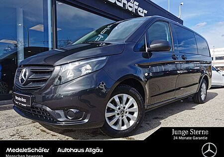Mercedes-Benz Vito 116 L TOURER PRO NAVI SCHIEBETÜR L+R AHK Tel