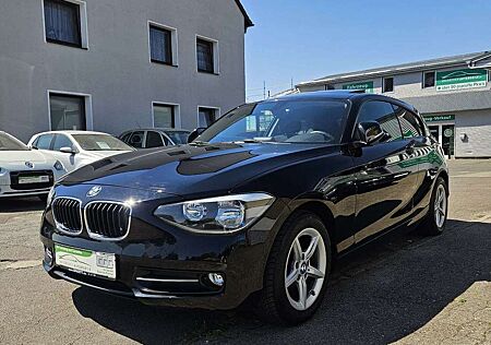 BMW 116 Autom.*Sport Line*Glasdach*Navi*Advantage Plus*