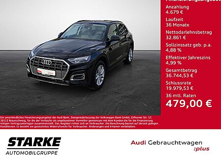 Audi Q5 50 TFSI e S tronic quattro NaviPlus LED APS-Plu...