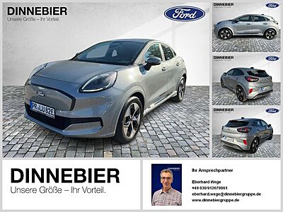 Ford Puma Gen-E Gen-E LED+Kamera+Navi+Winterpaket