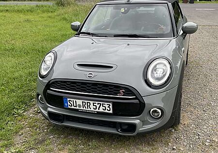 Mini Cooper S Cabrio Cooper S