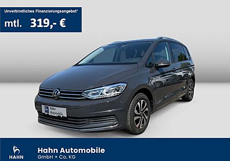 VW Touran Volkswagen Active 2.0TDI AHK ACC Navi LED App-Connec