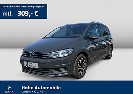 VW Touran Volkswagen Active 2.0TDI AHK ACC Navi LED App-Connec