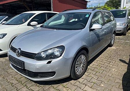 VW Golf Volkswagen VI Variant Trendline BlueMotion * 2.HAND *