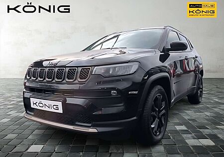 Jeep Compass 1.3 PHEV Upland 4WD - Automatik*Klima