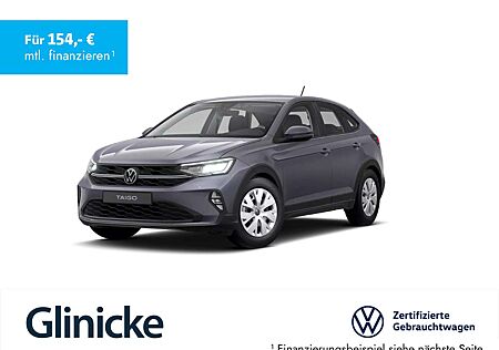 VW Taigo Volkswagen 1.0 TSI SIHz Klima PDC *Vorlauf*