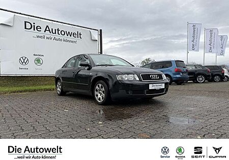 Audi A4 Lim. 1.9 TDI PDC KLIMA ZV ISOFIX 5-GANG ESP Klima
