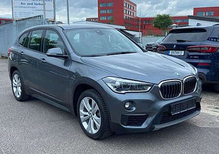 BMW X1 sDrive 18 i Advantage Aut./Navi/Sitzheizung