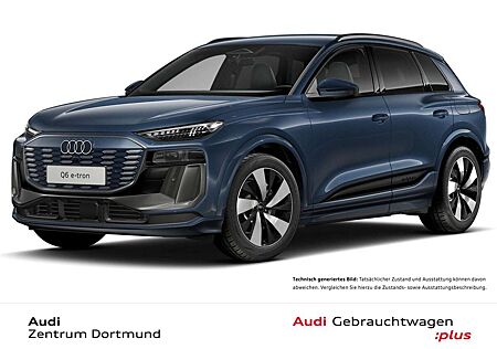 Audi Q6 e-tron quattro S LINE WÄRMEPUMPE 360°CAM LM20