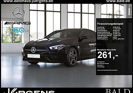 Mercedes-Benz CLA 250 e SB AMG-Sport/LED/Cam/AHK/Night/Ambi/18
