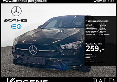 Mercedes-Benz CLA 250 e SB AMG-Sport/LED/Cam/AHK/Night/Ambi/18