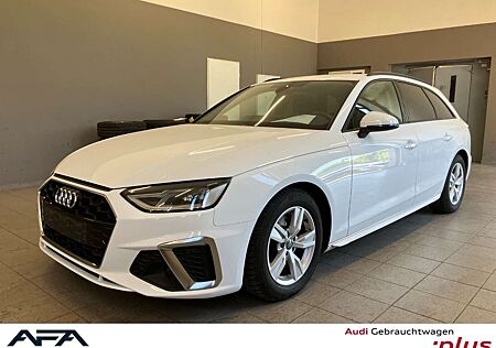 Audi A4 Avant 35 TFSI S-Line S-tronic PDC*SHZ*Smart-Int.