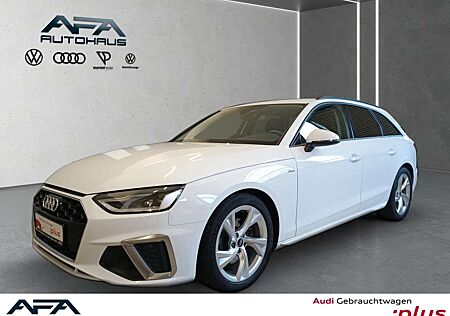Audi A4 Avant 35 TFSI S-Line S tronic PDC*SHZ*Smart-Int.