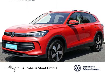 VW Tiguan Volkswagen Life 1.5 TSI eHybrid 150PS DSG AHK+KAMERA+NAV+MATR